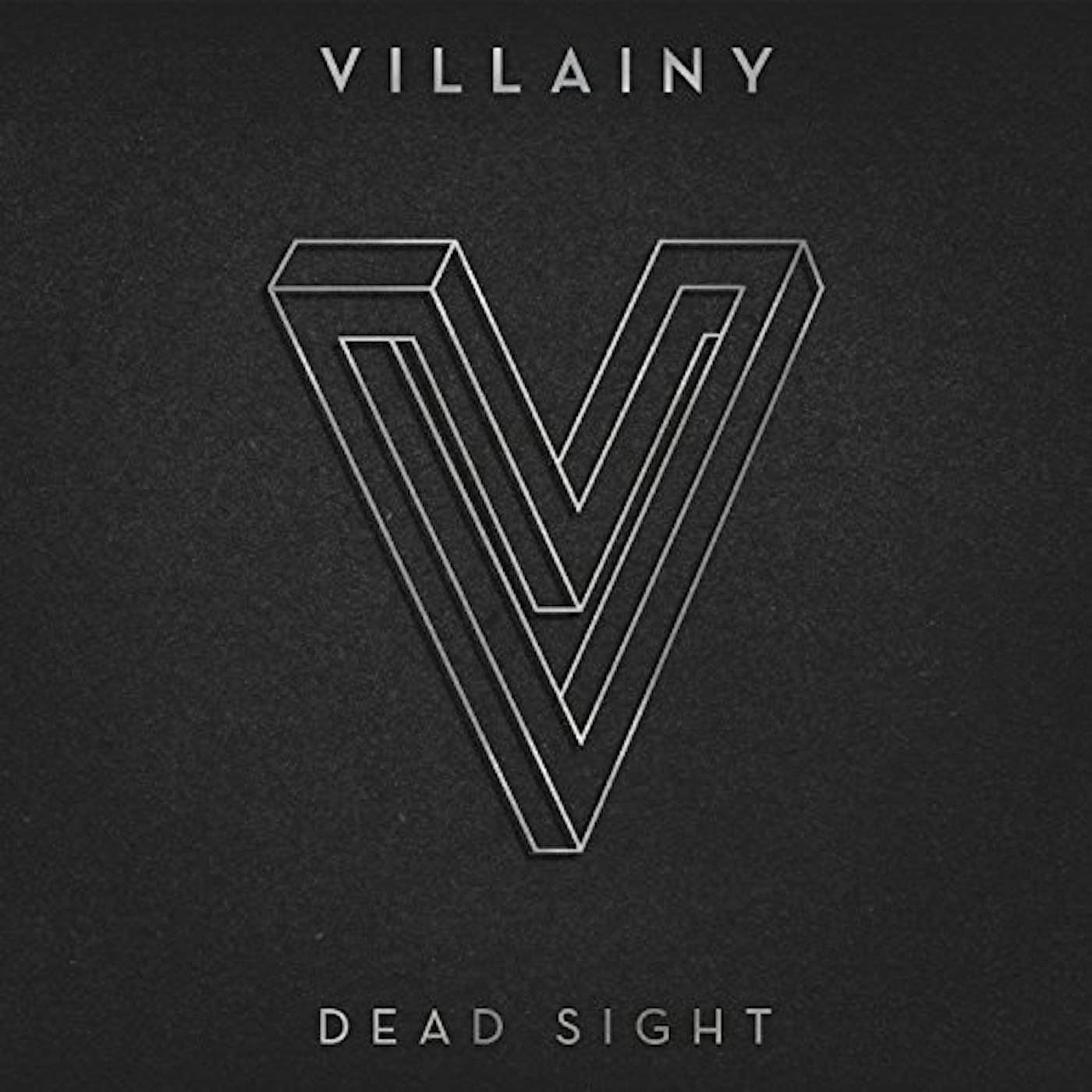 Villainy DEAD SIGHT CD
