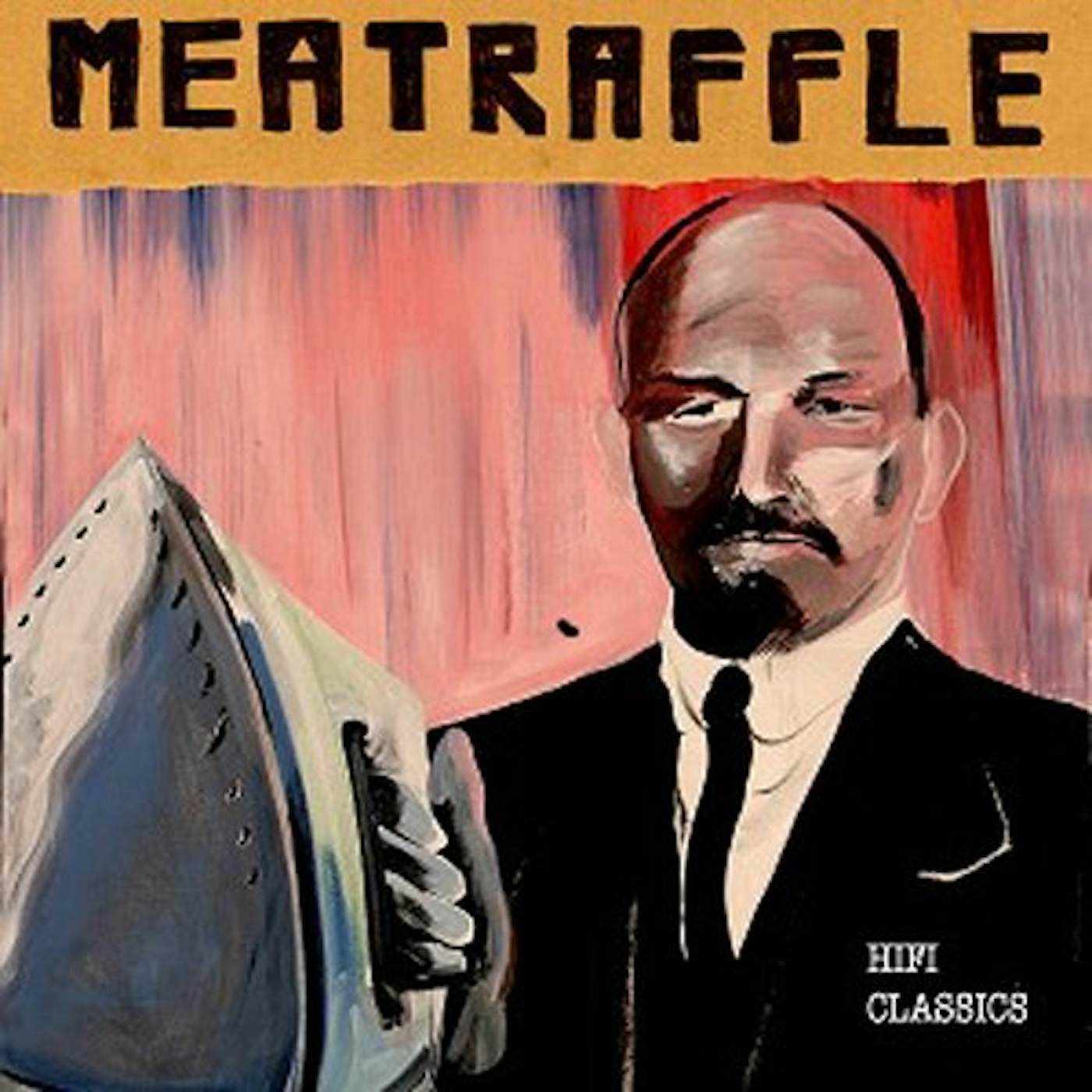 Meatraffle HIFI CLASSIC Vinyl Record