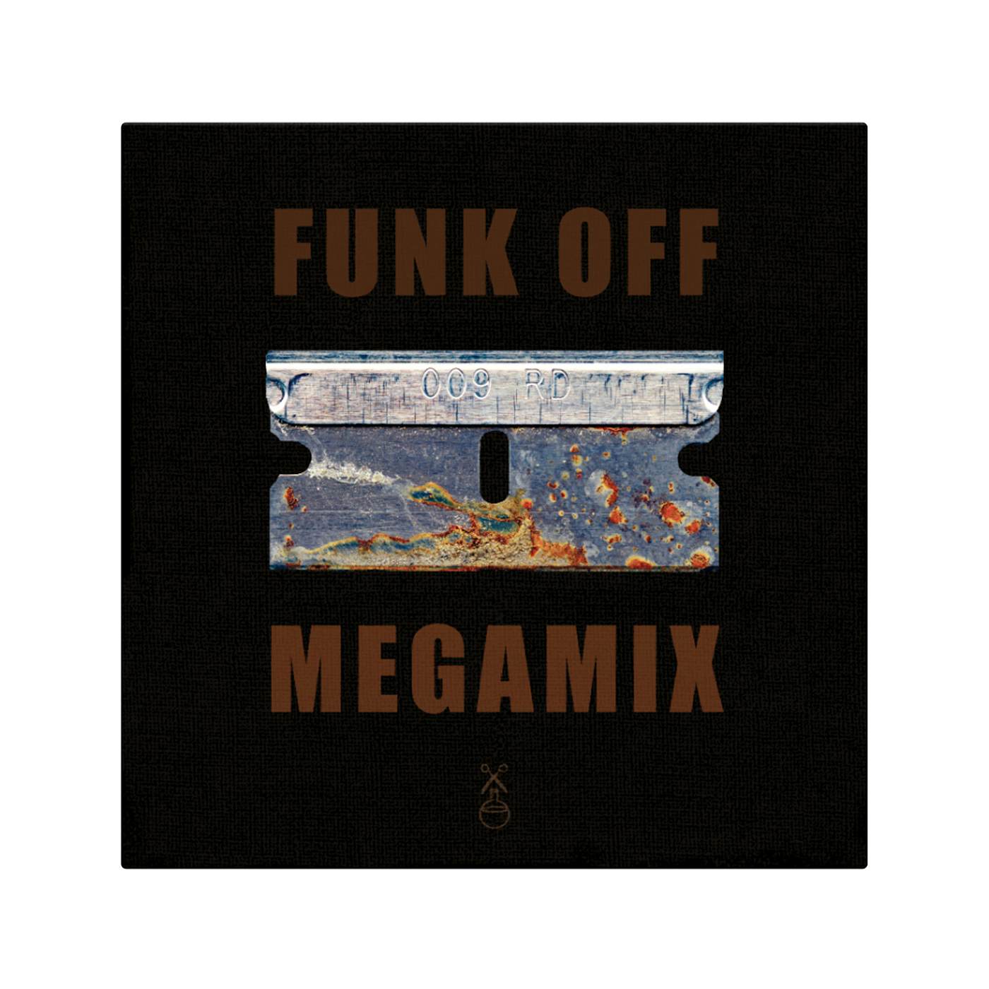 Cut Chemist FUNK OFF MEGAMIX Vinyl Record