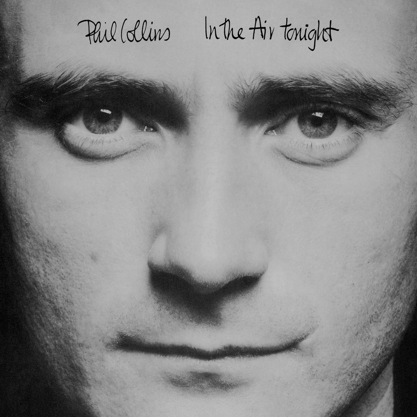 Phil Collins In The Air Tonight 7" Vinyl Record