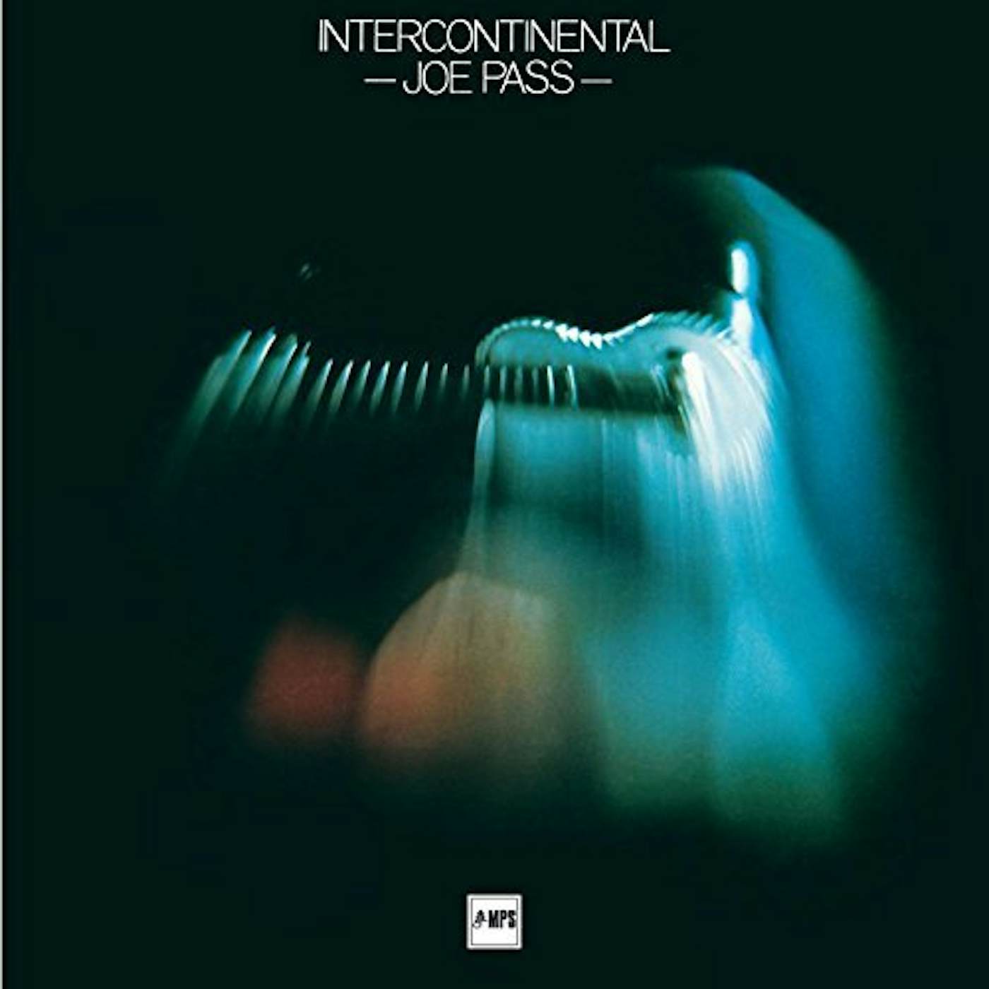 Joe Pass Intercontinental Vinyl Record