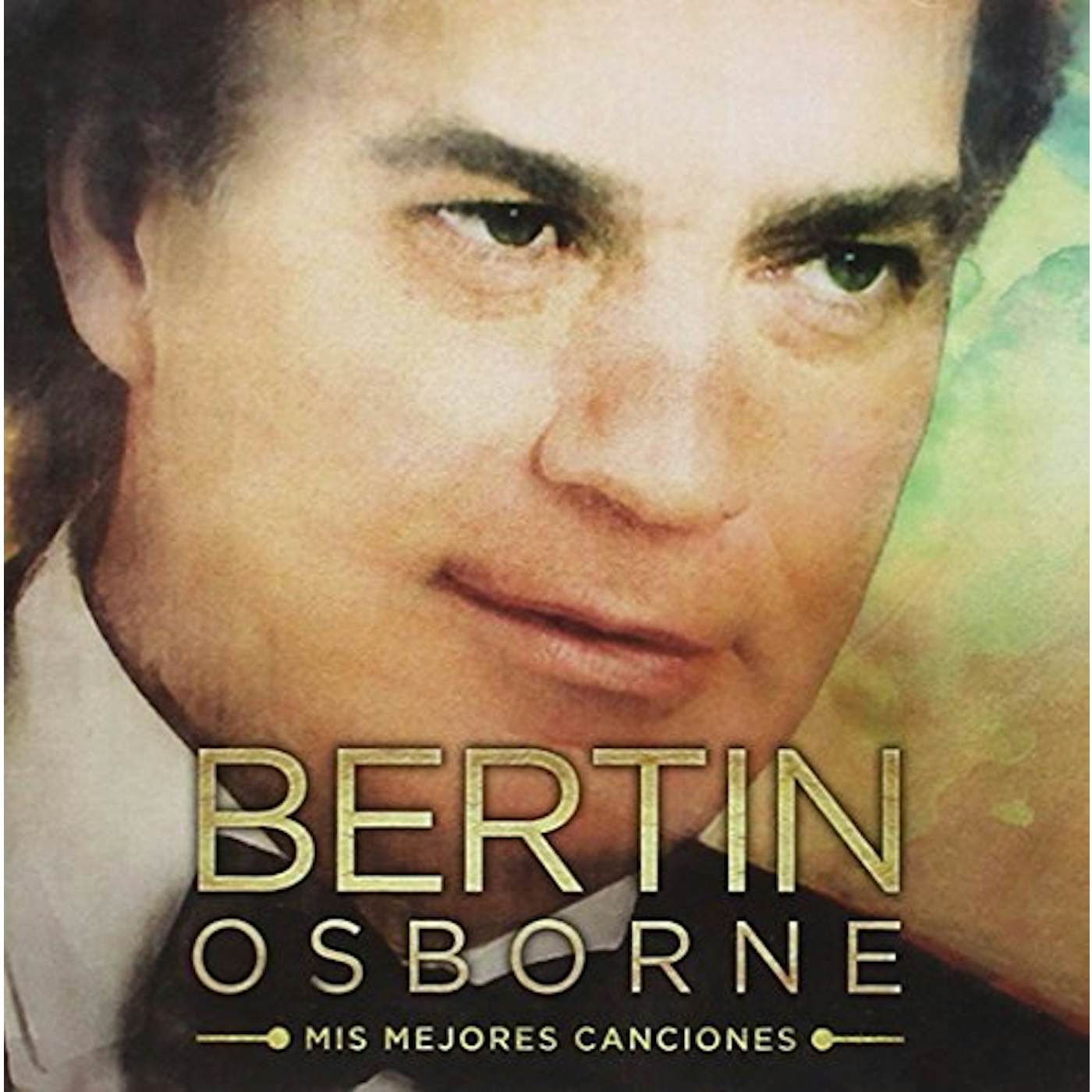 Bertin Osborne MIS MEJORES CANCIONES CD