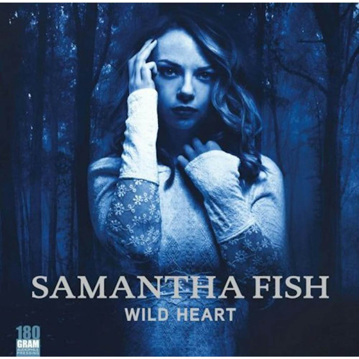 Samantha Fish Wild Heart Vinyl Record