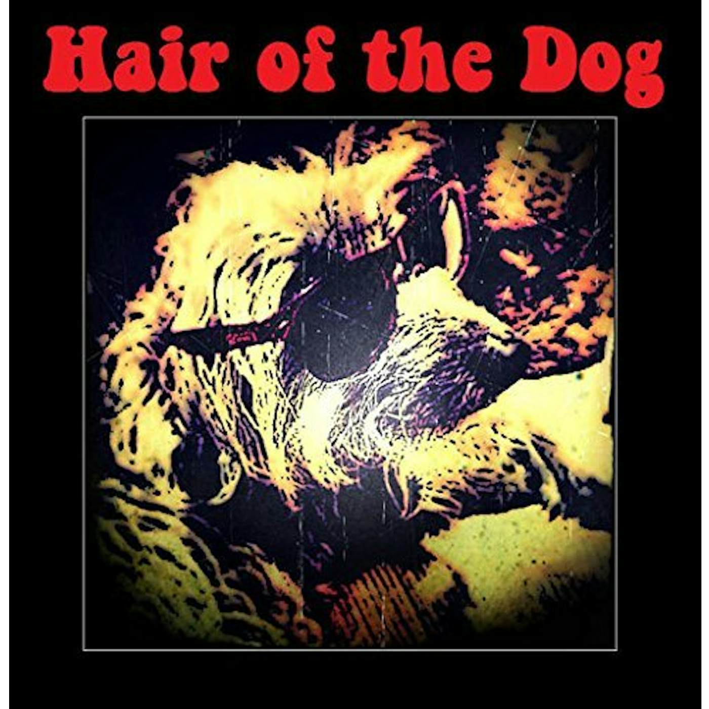 Hair Of The Dog Vinyl Record