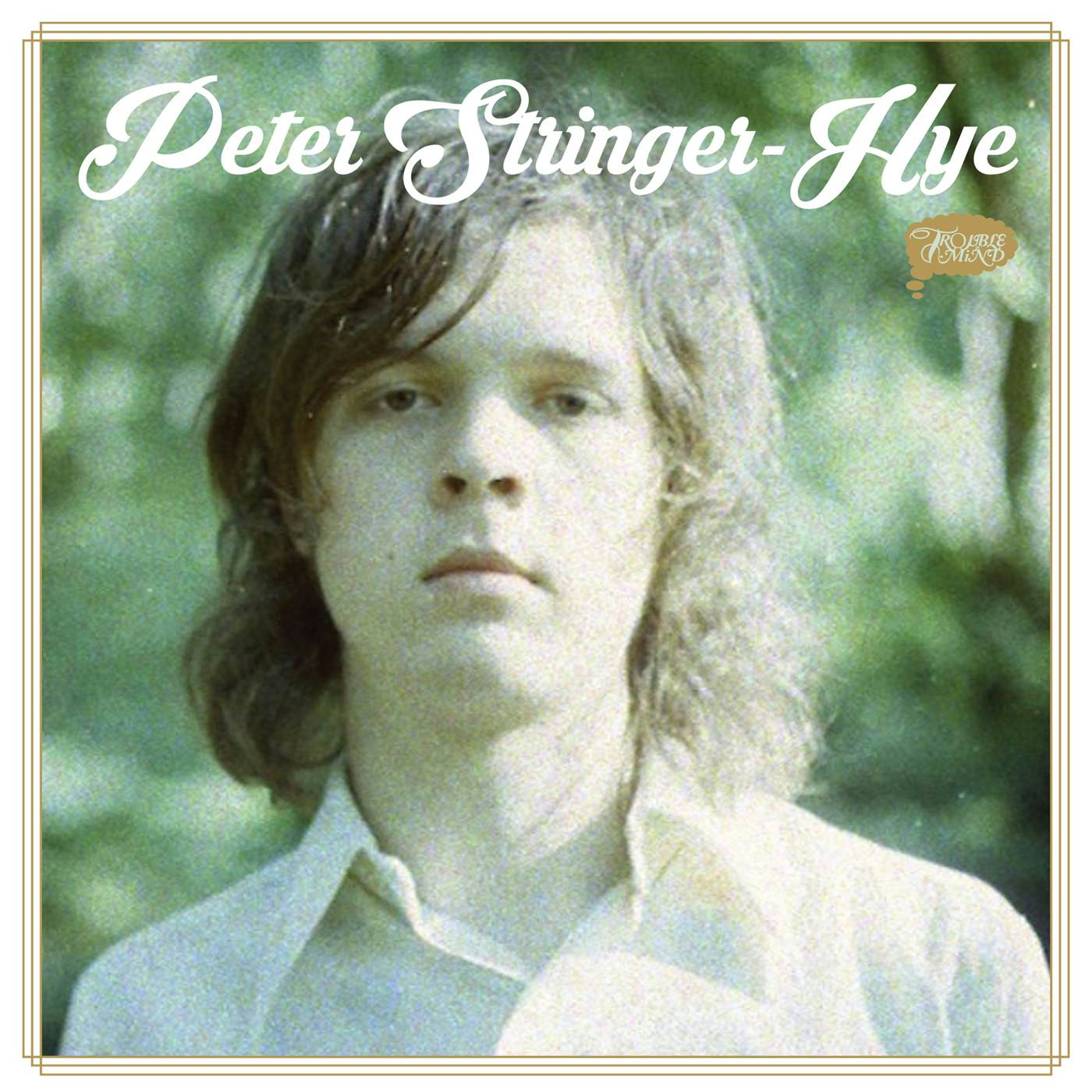 Peter Stringer-Hye Sunday Girls Vinyl Record