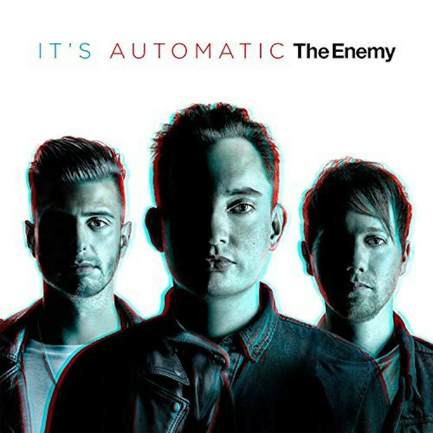 The Enemy IT'S AUTOMATIC CD