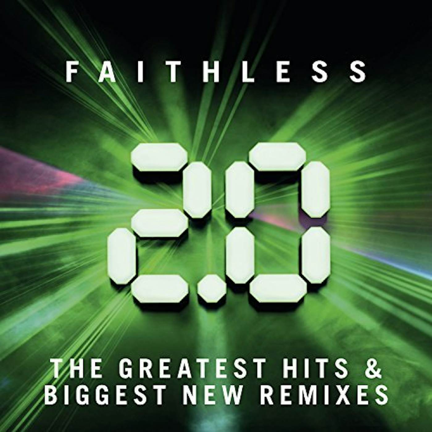 Faithless 2.0 Vinyl Record