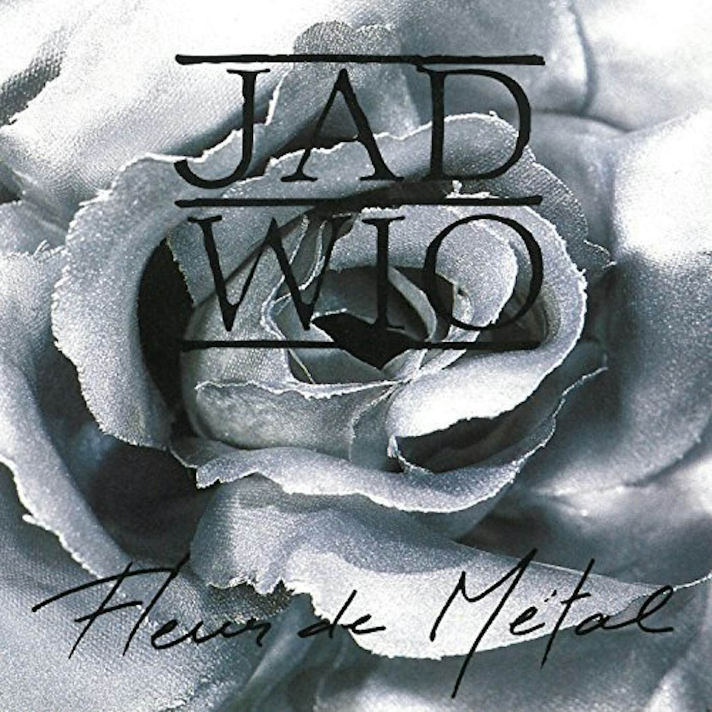Jad Wio FLEUR DE METAL Vinyl Record