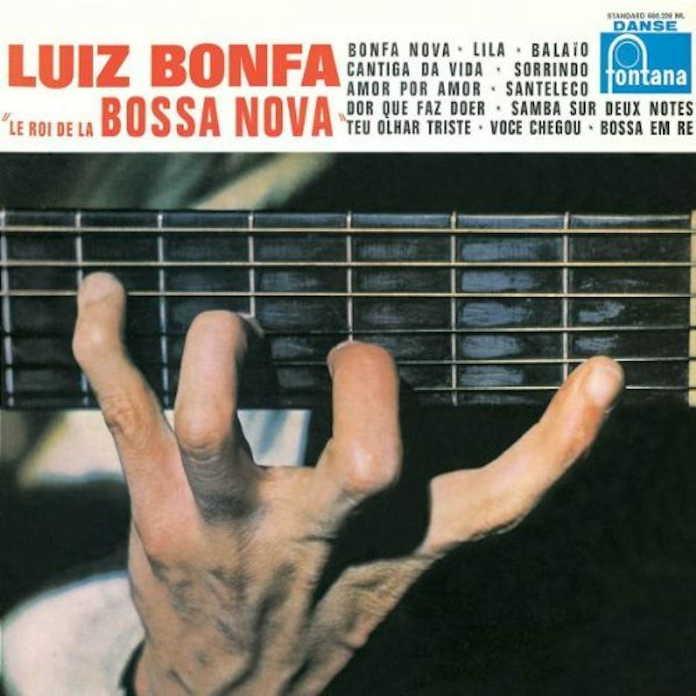 Luiz Bonfá LE ROI DE LA BOSSA NOVA CD