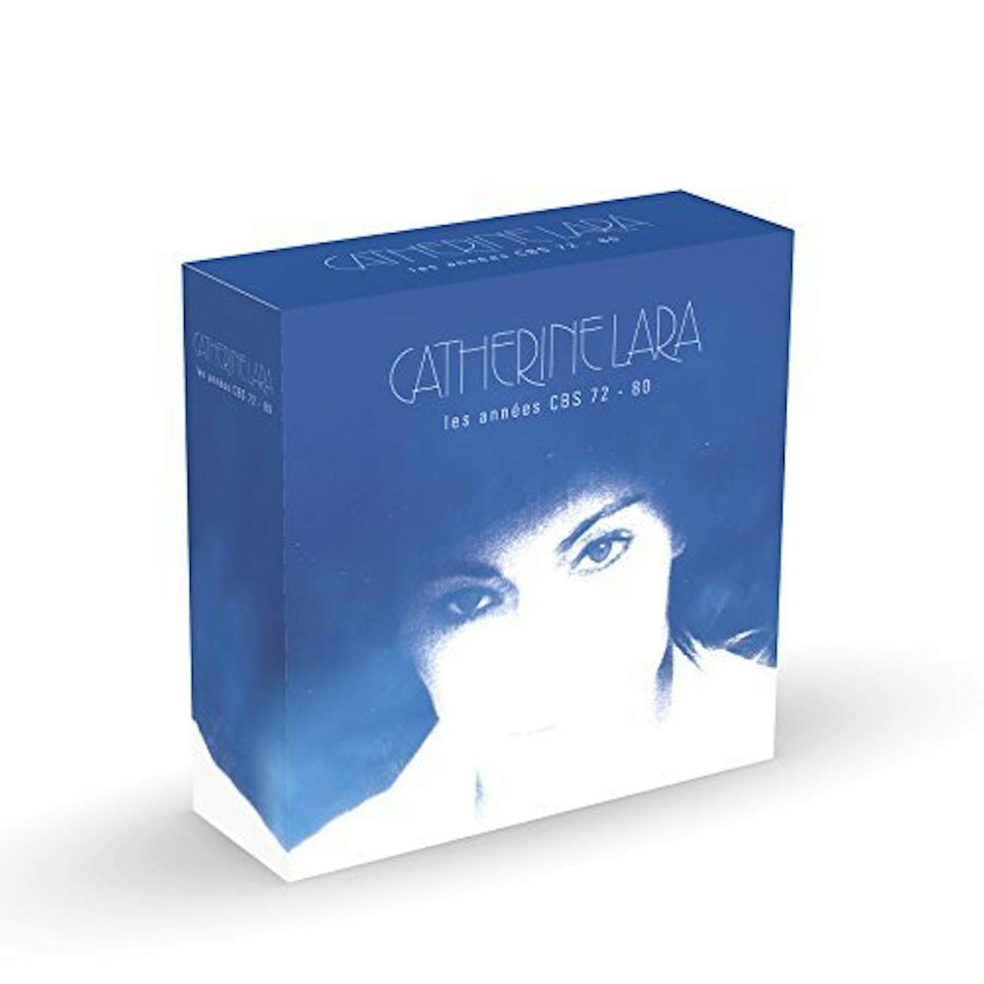 Catherine Lara LES ANNEES CBS 72-80 CD
