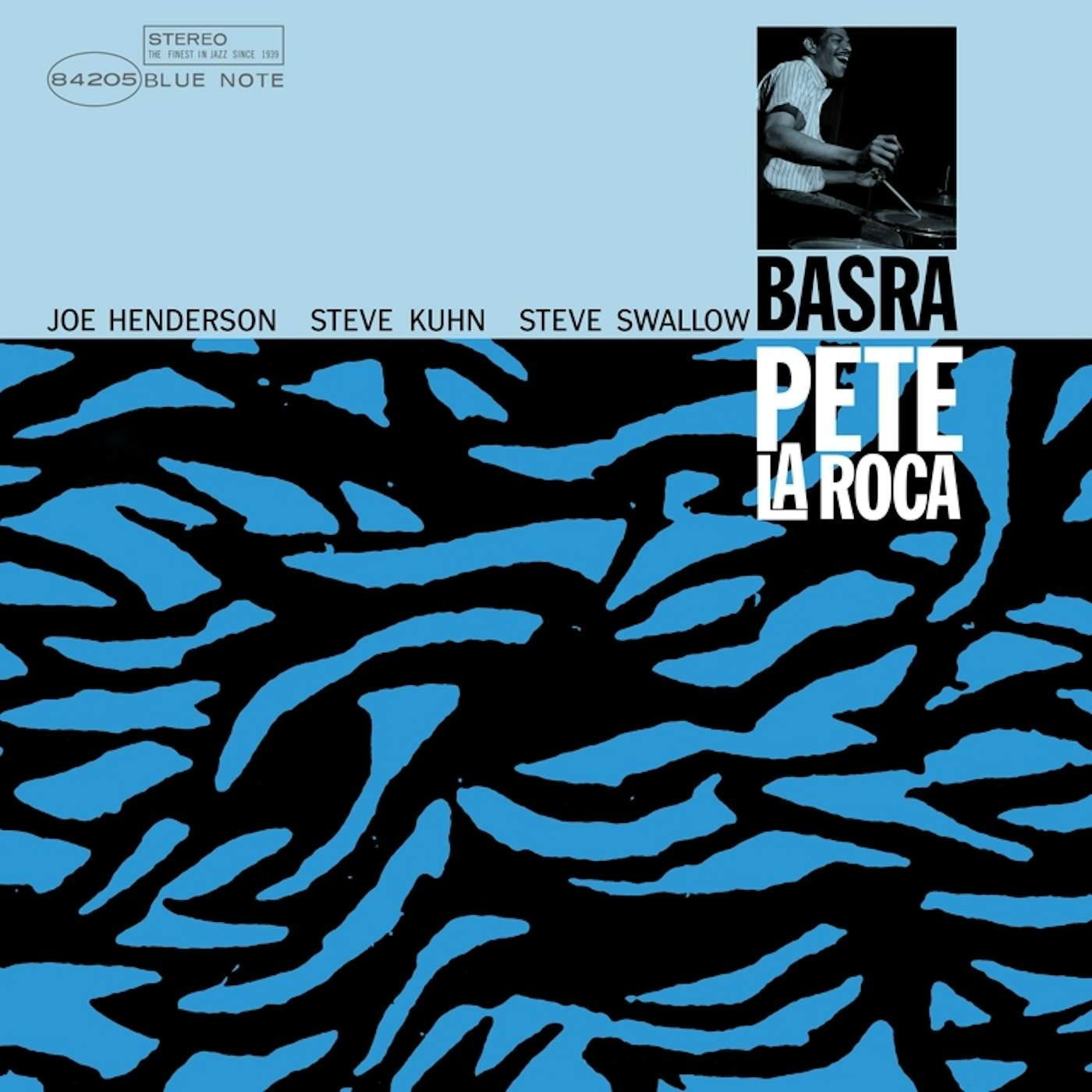 Pete La Roca BASRA Vinyl Record