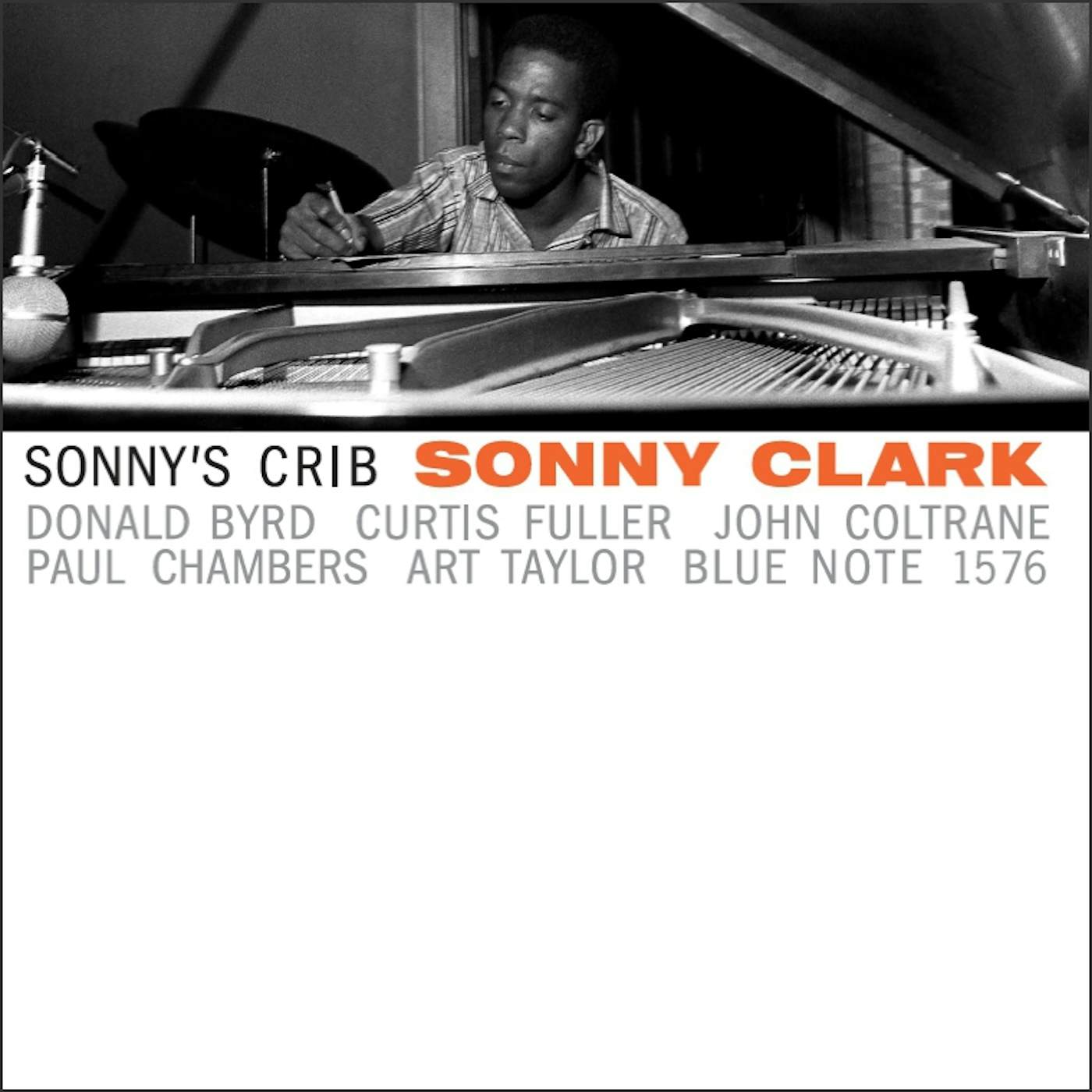 Sonny Clark Sonny's Crib Vinyl Record