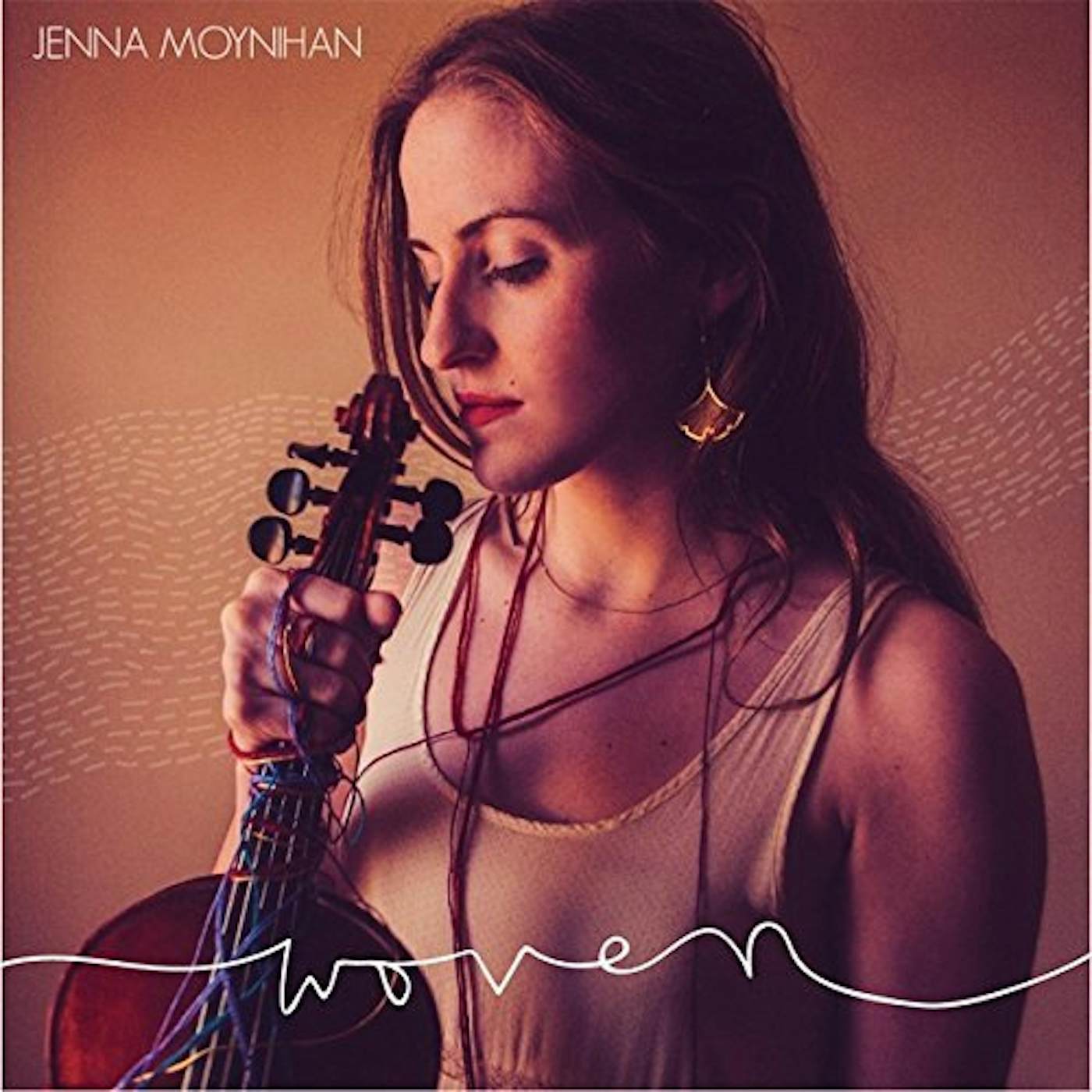 Jenna Moynihan WOVEN CD
