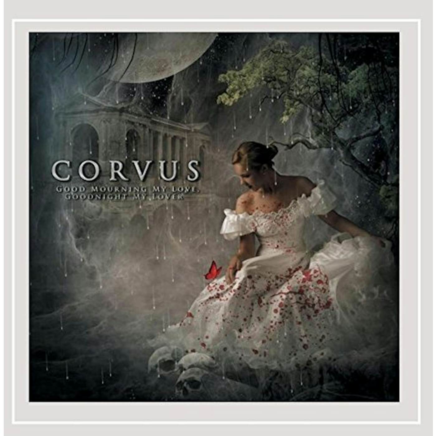 Corvus GOOD MOURNING MY LOVE GOODNIGHT MY LOVER CD