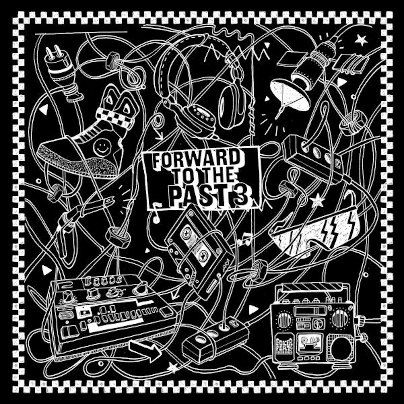FORWARD TO THE PAST 3 (EP 2) / VAR Vinyl Record