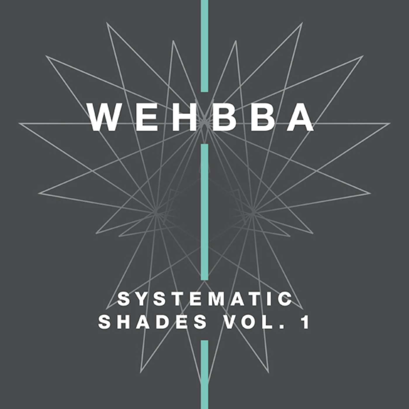 Wehbba SYSTEMATIC SHADES 1 Vinyl Record