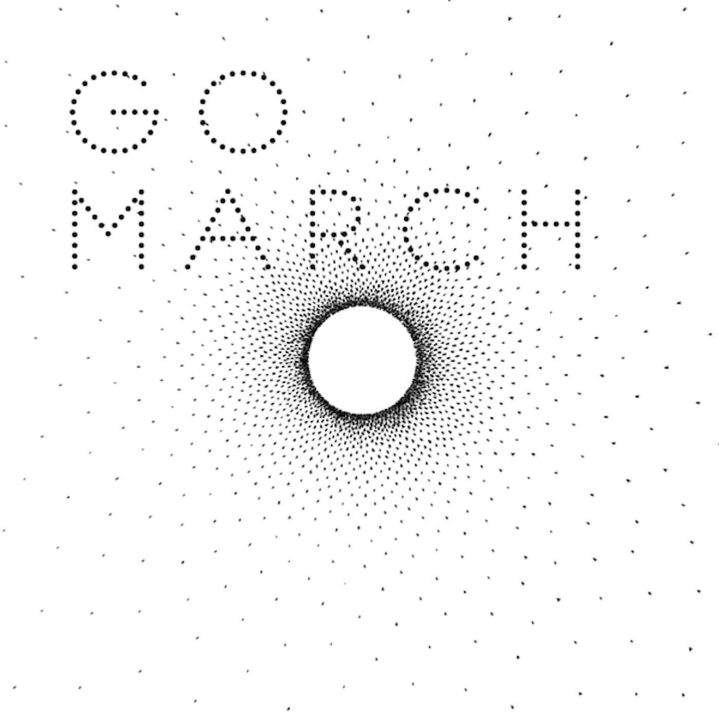 GO MARCH CD