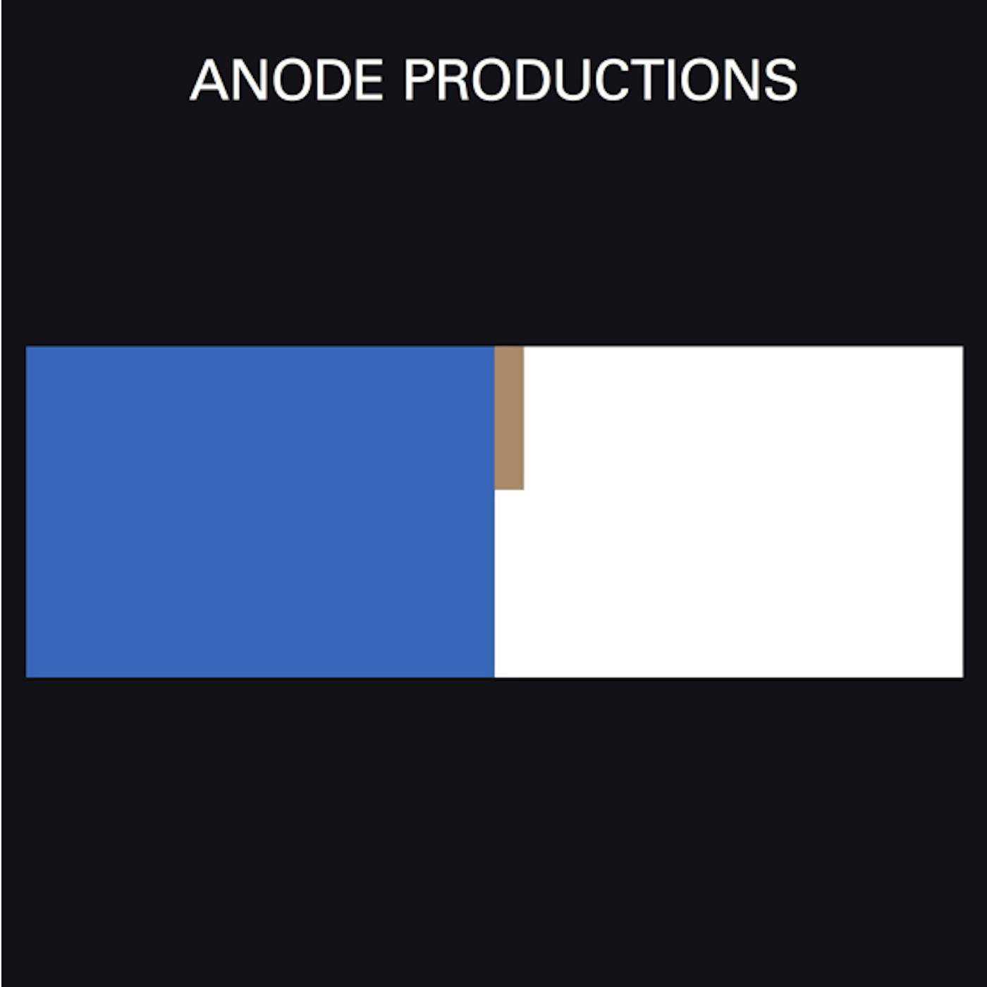 ANODE PRODUCTIONS RECORDINGS 1974-1979 Vinyl Record