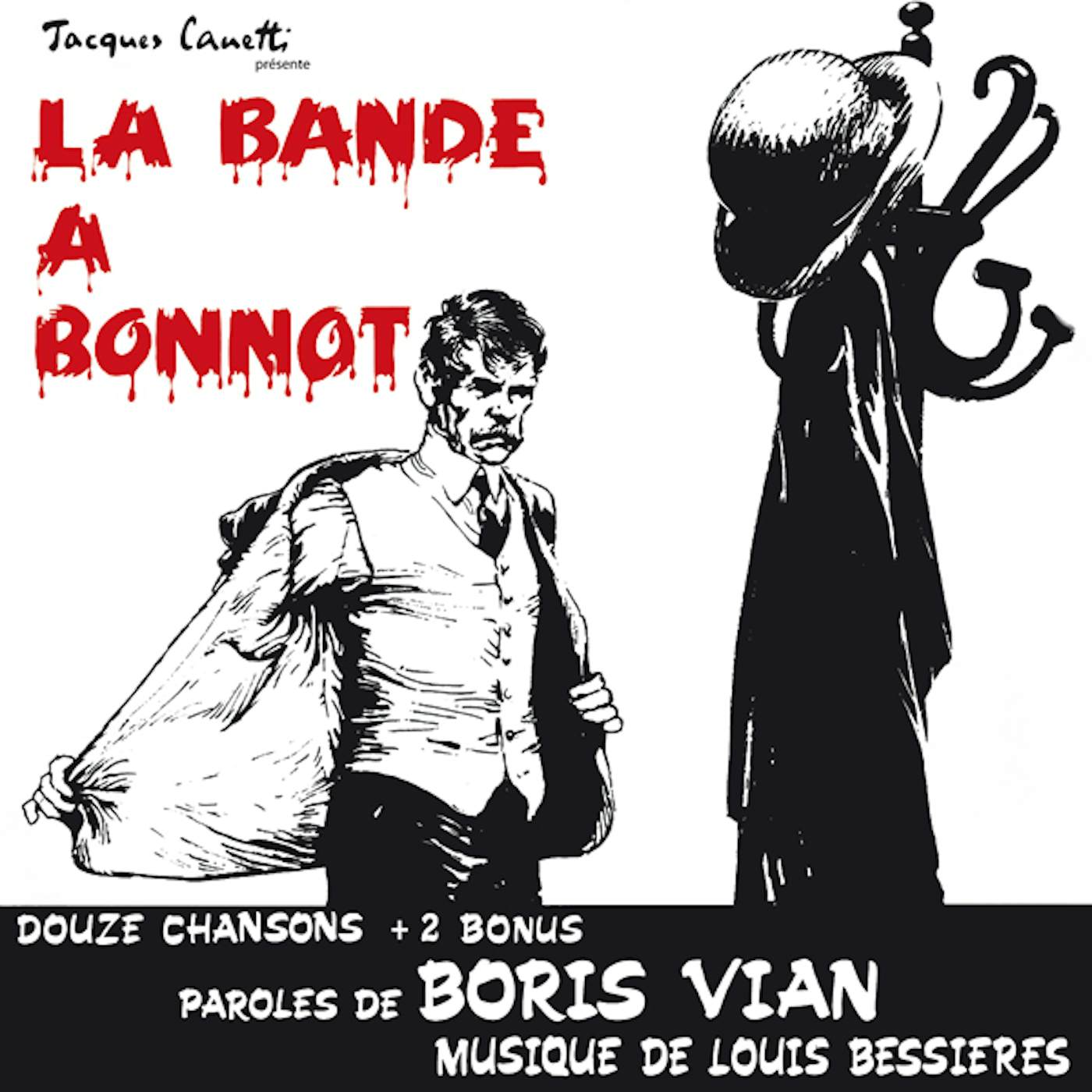 LA BANDE A BONNOT (COMEDIE MUSICALE DE BORI) / VAR Vinyl Record