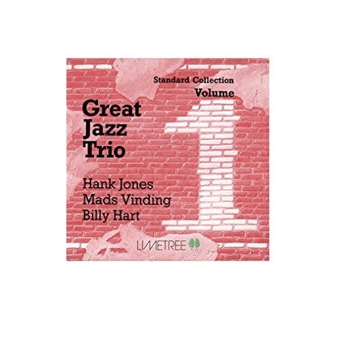 The Great Jazz Trio STANDARD COLLECTION VOL.1: LIMITED CD