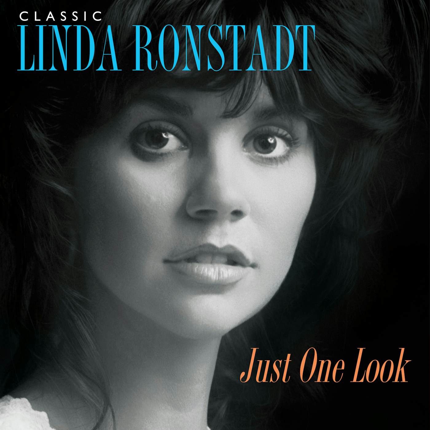 Classic Linda Ronstadt: Just One Look Vinyl Record