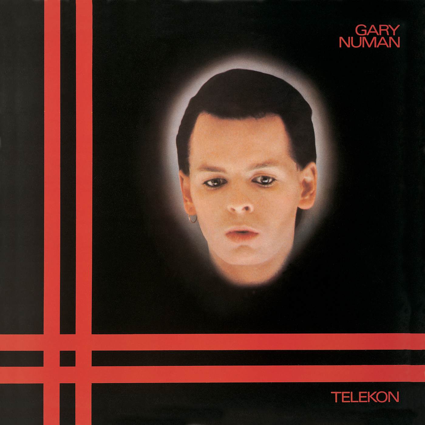 Gary Numan Telekon Vinyl Record