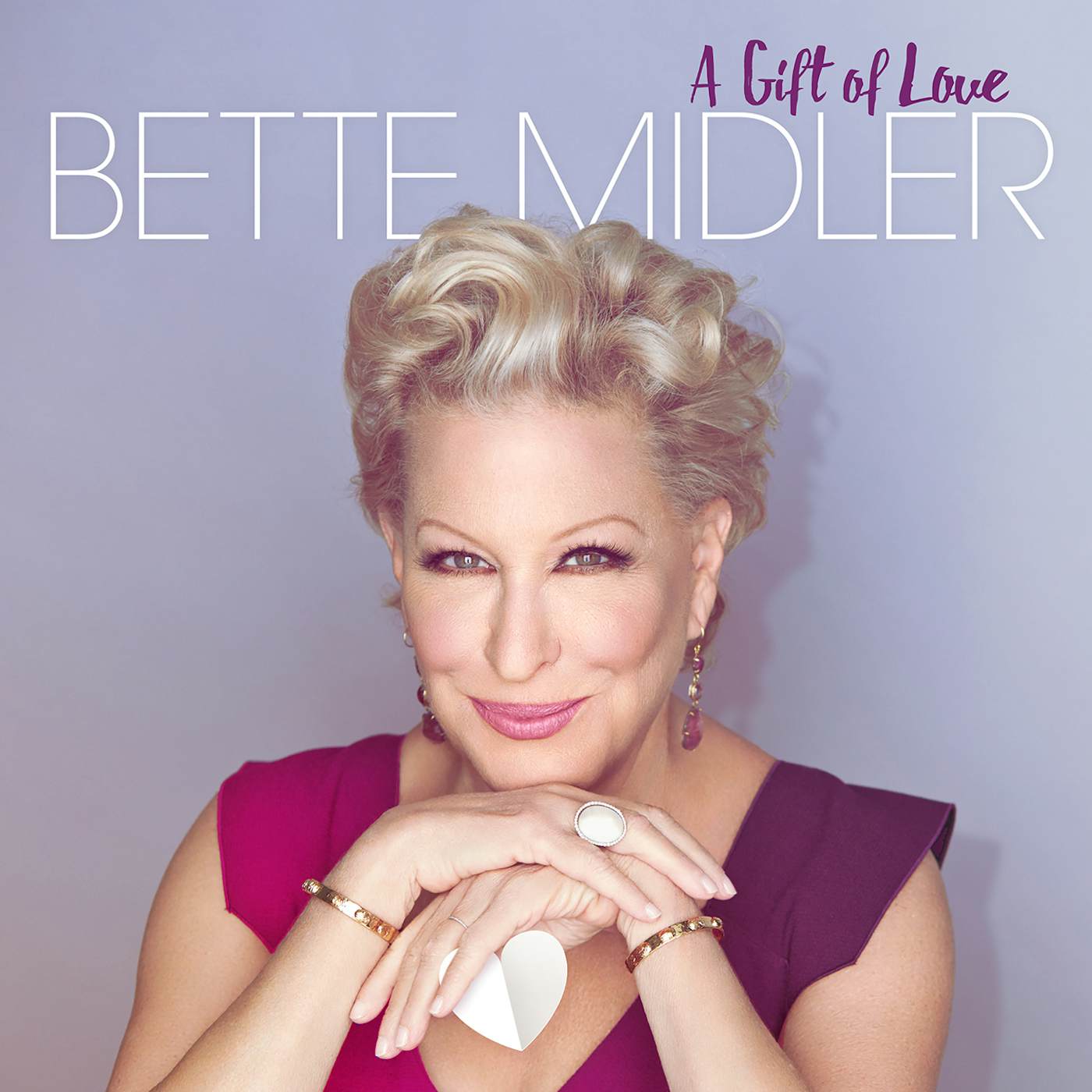 Bette Midler GIFT OF LOVE CD