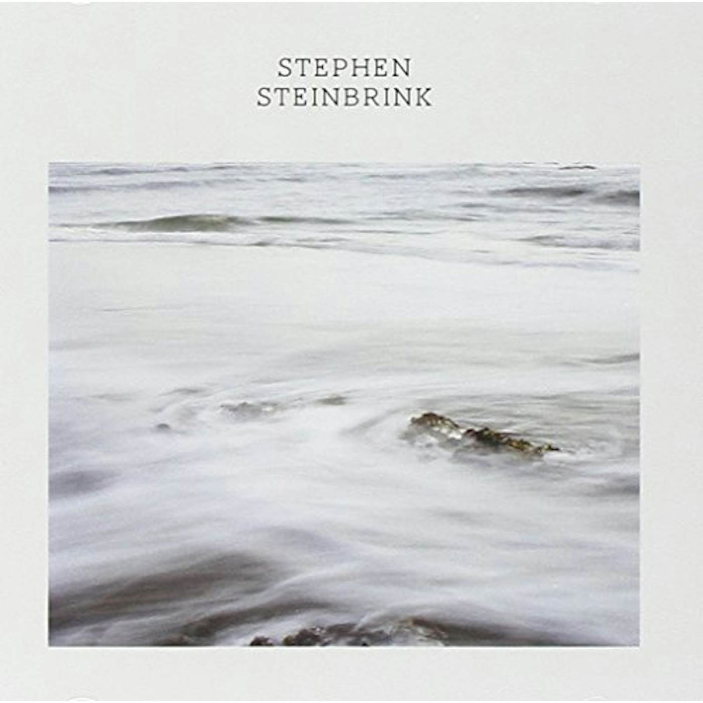Stephen Steinbrink ARRANGED WAVES CD