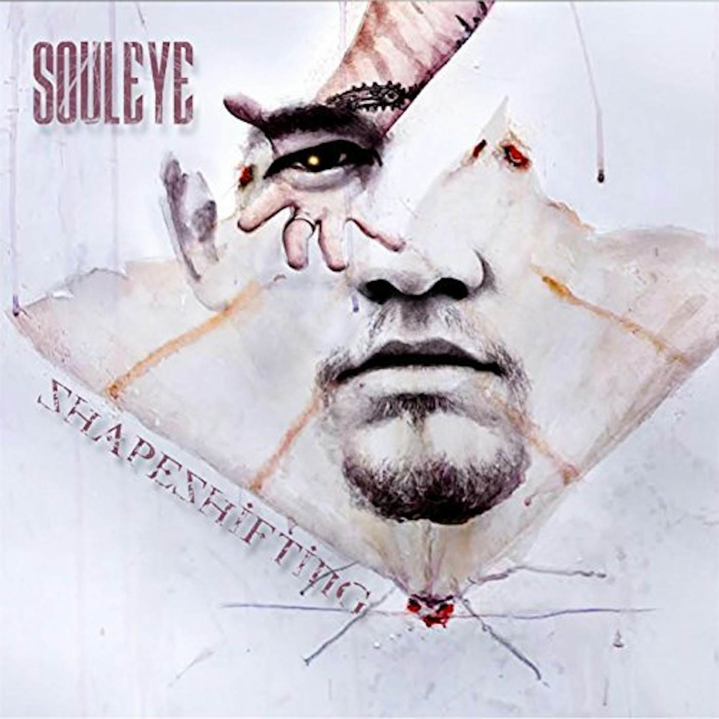 Souleye SHAPESHIFTING CD