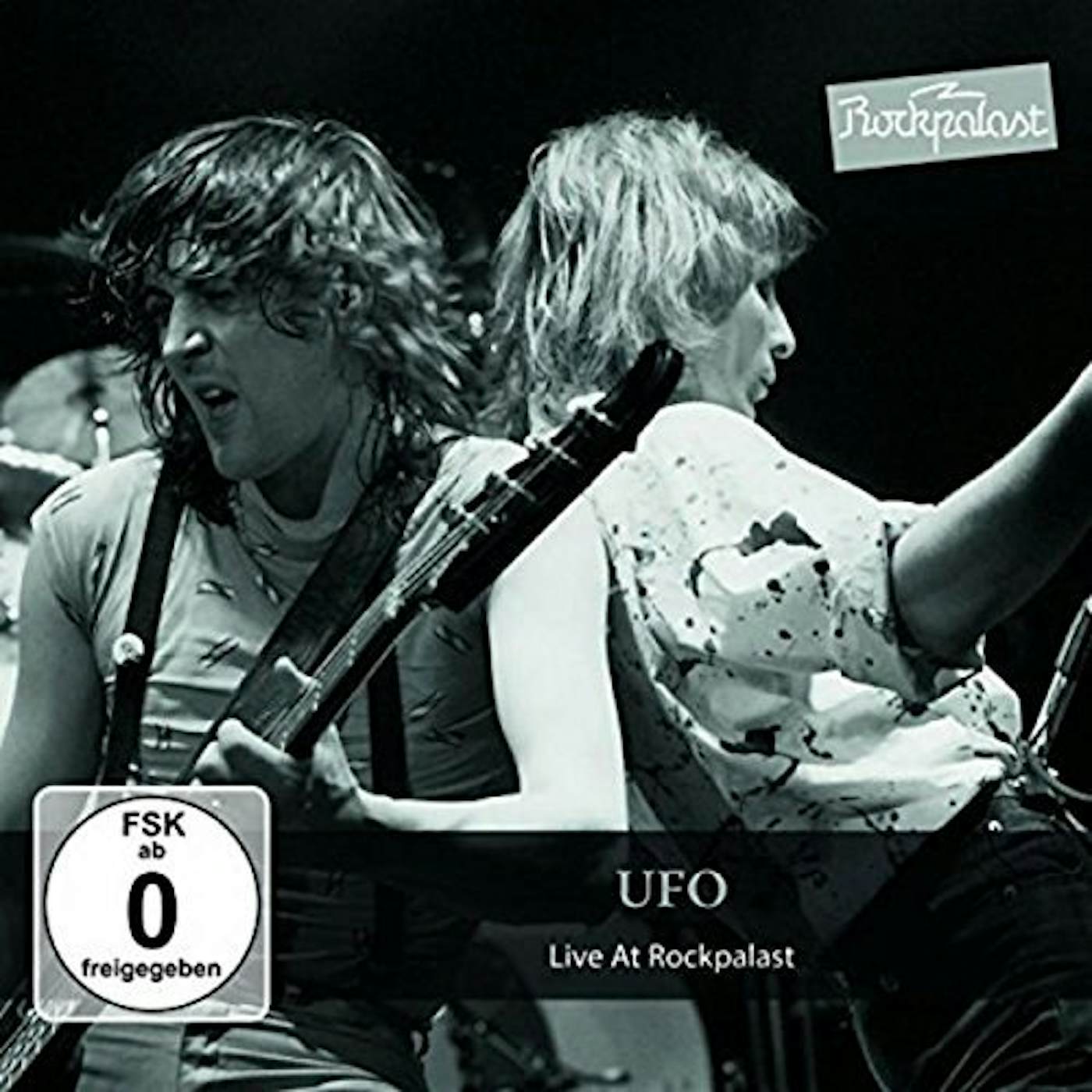 UFO ROCKPALAST: HARDROCK LEGENDS 1 CD