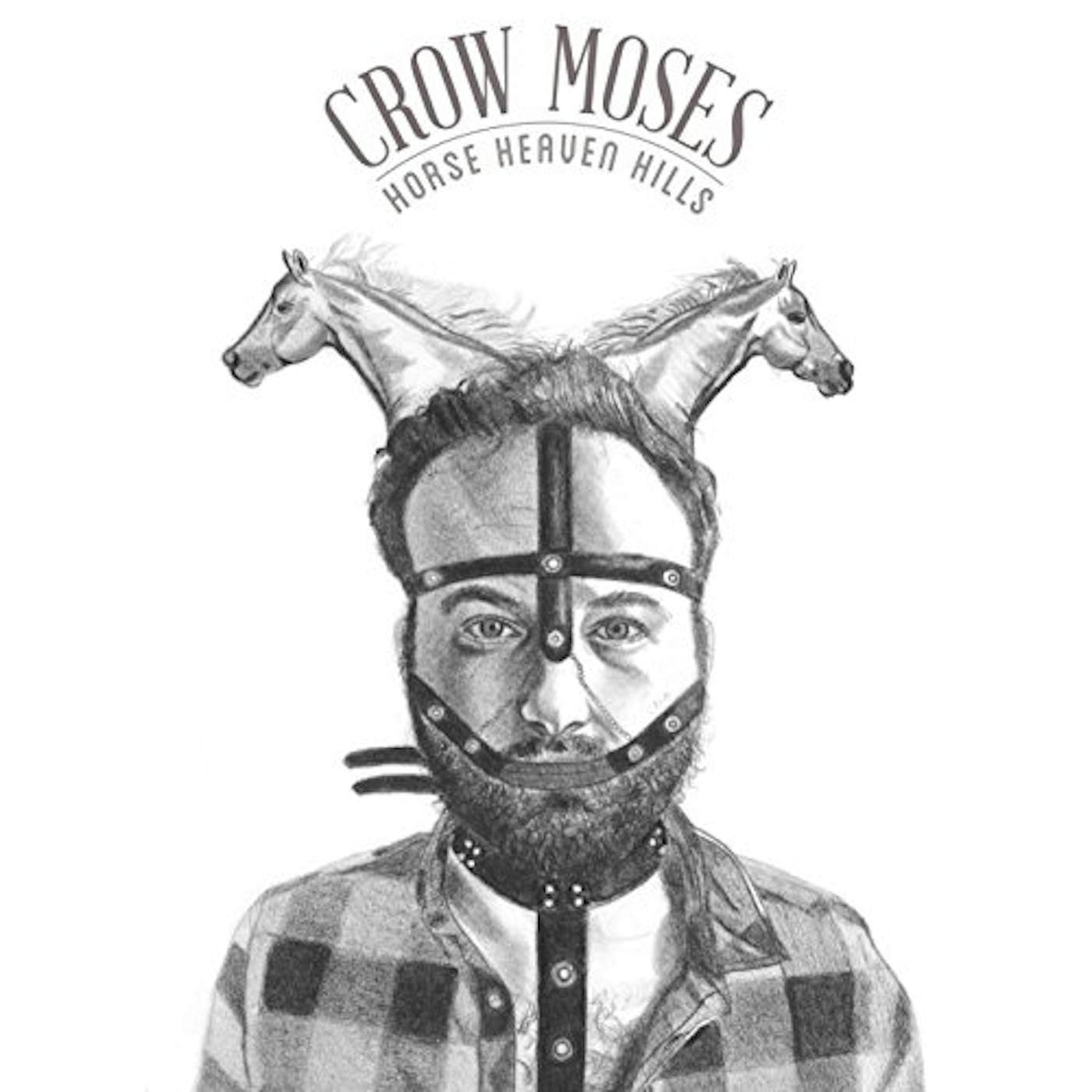 Crow Moses HORSE HEAVEN HILLS CD