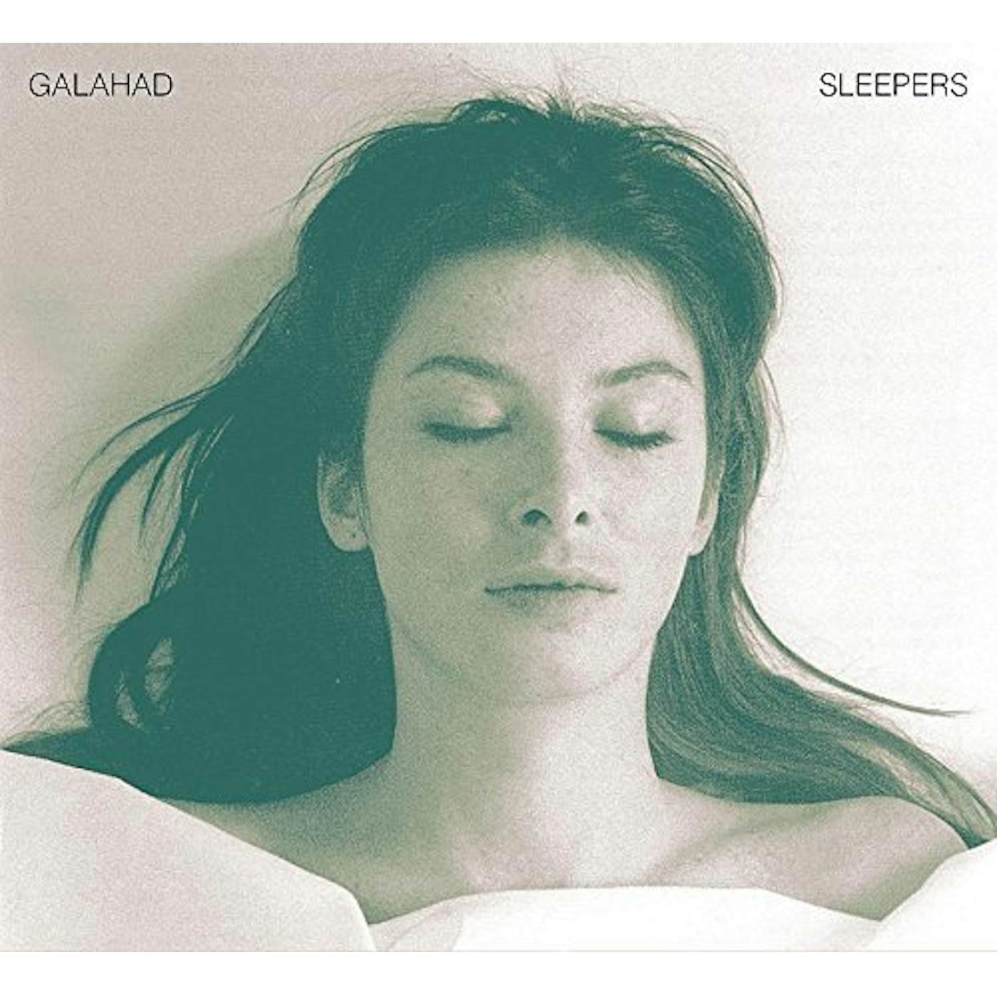 Galahad SLEEPERS - 20TH ANNIVERSARY CD