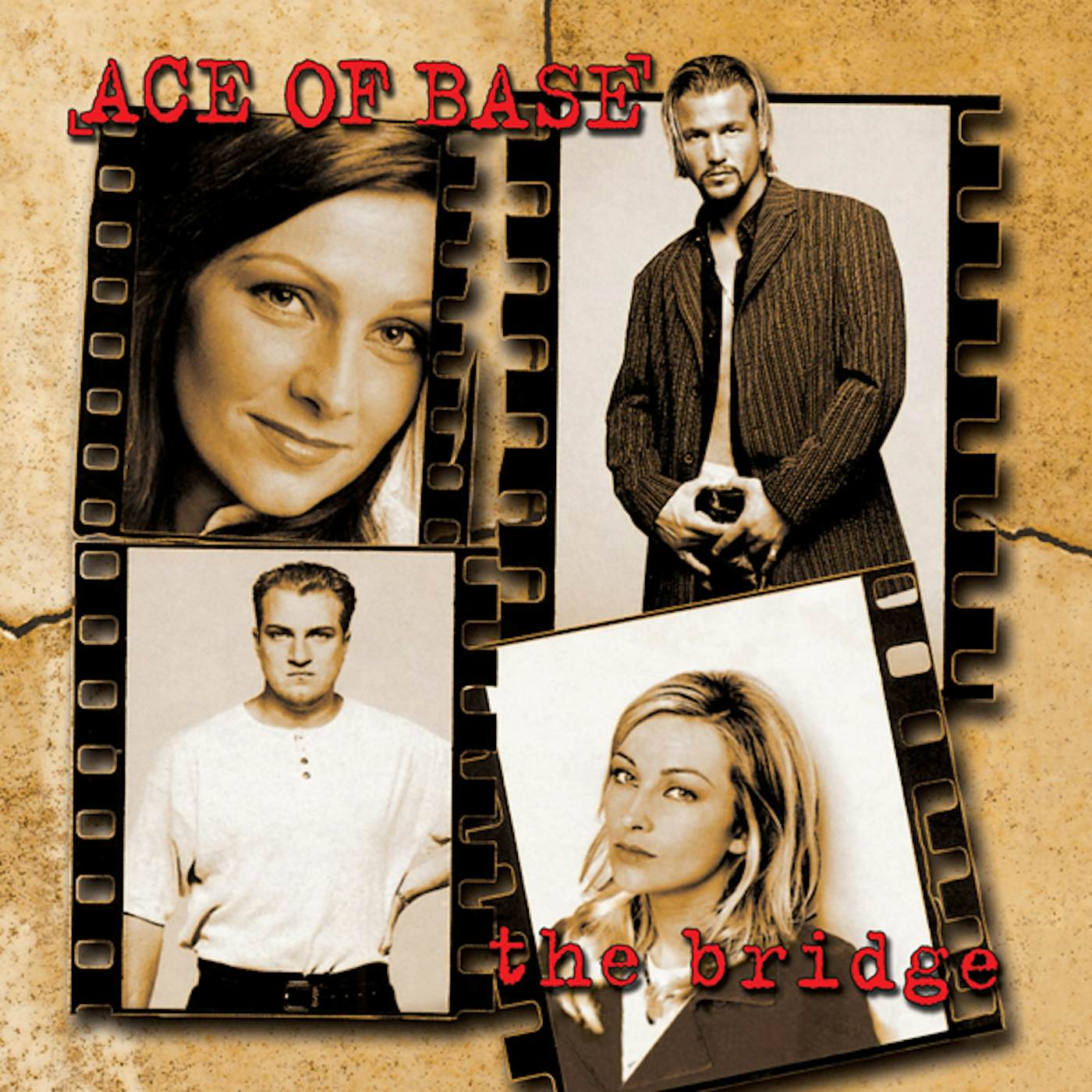 Ace of Base BRIDGE Vinyl Record