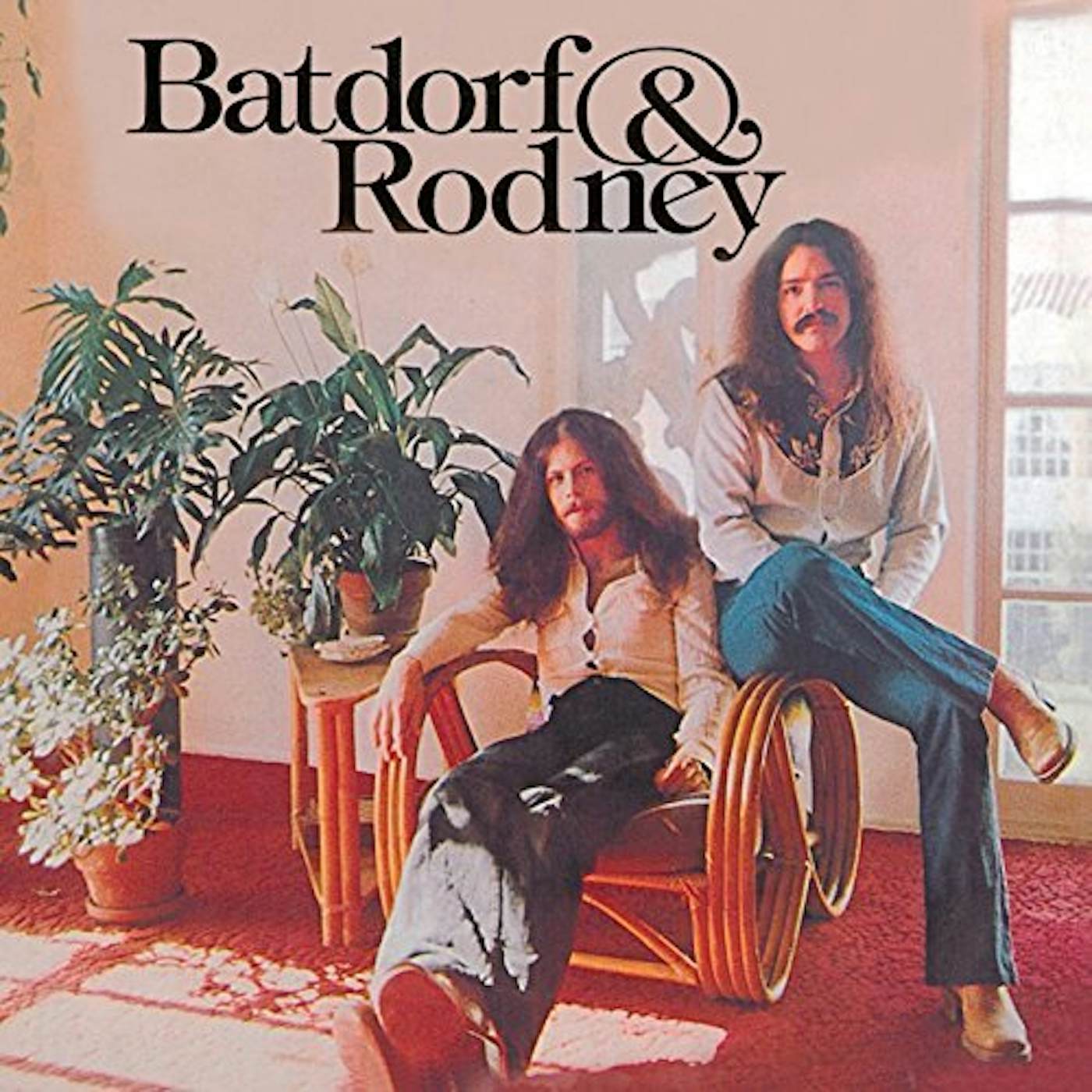 Batdorf & Rodney LIFE IS YOU CD