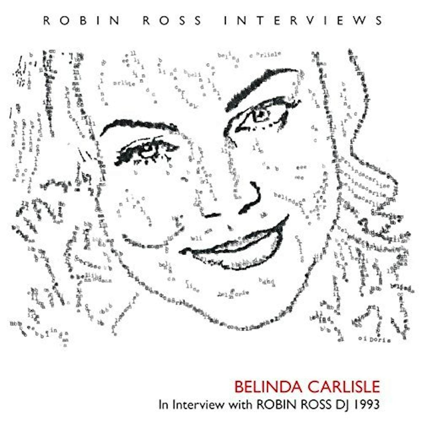Belinda Carlisle INTERVIEW 1993 CD