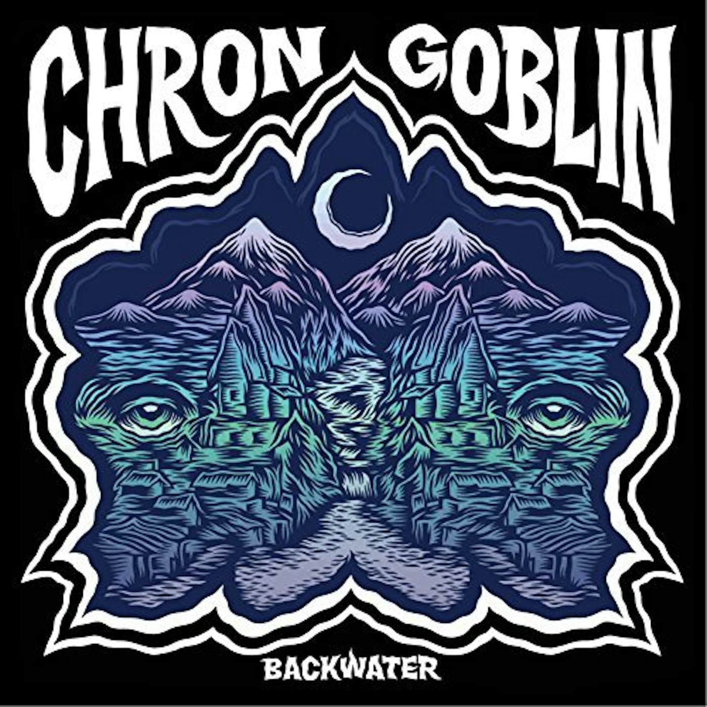 Chron Goblin BACKWATER CD