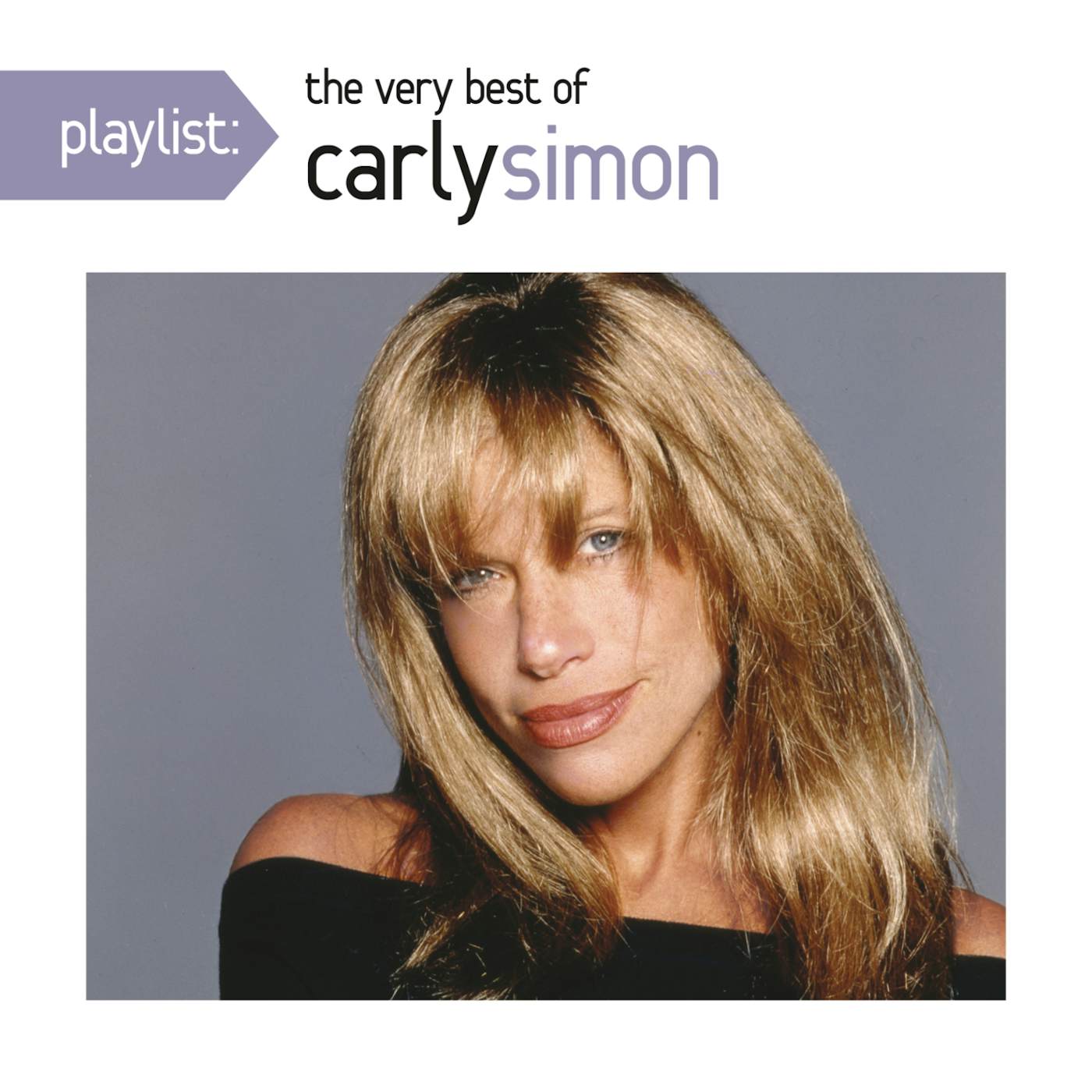 PLAYLIST: THE VERY BEST OF CARLY SIMON CD