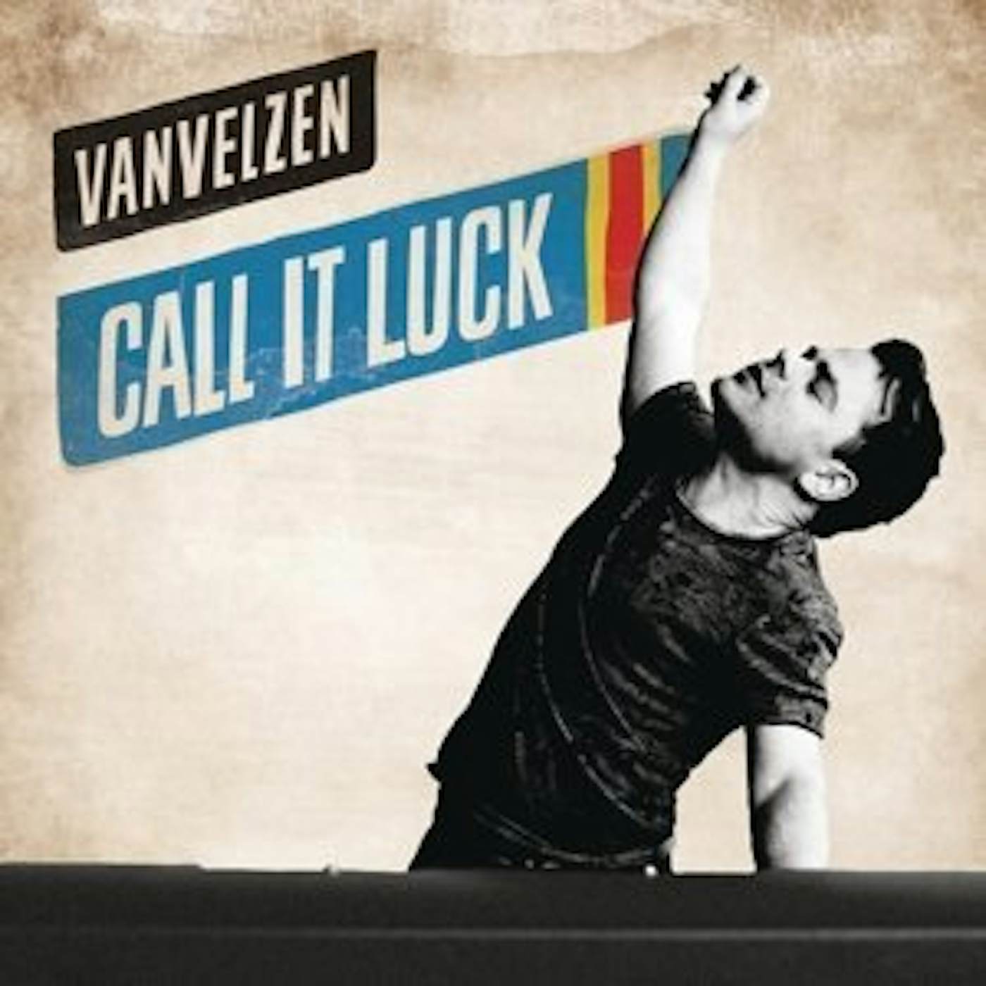 VanVelzen CALL IT LUCK CD