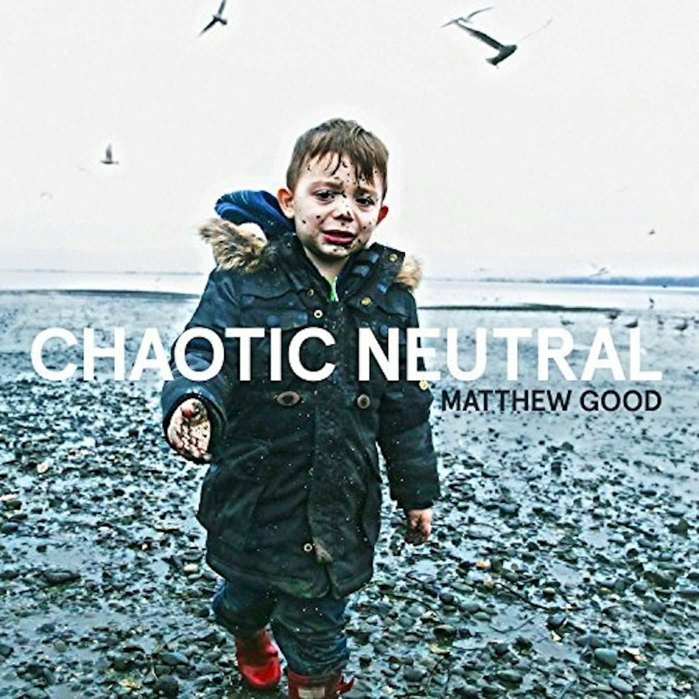 Matthew Good Chaotic Neutral Vinyl Record
