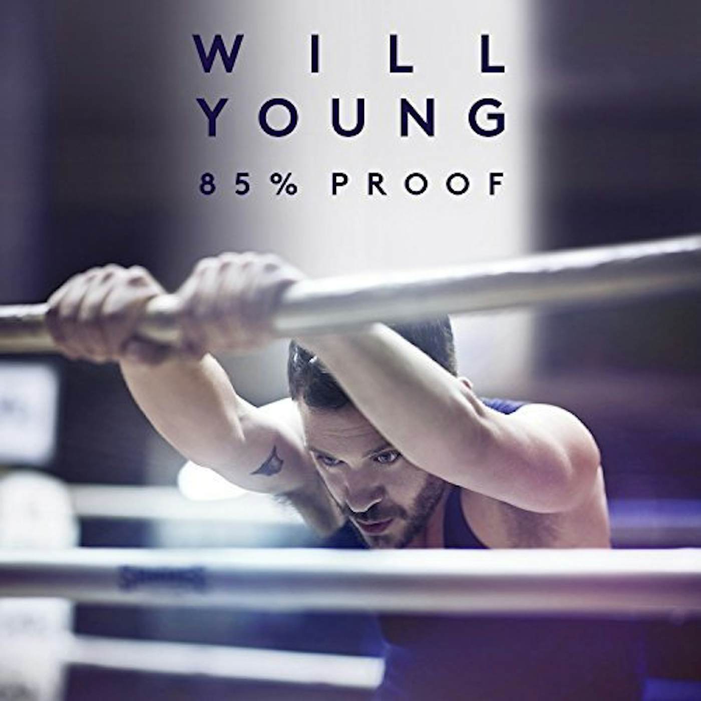 Will Young 85% PROOF/REPACK CD