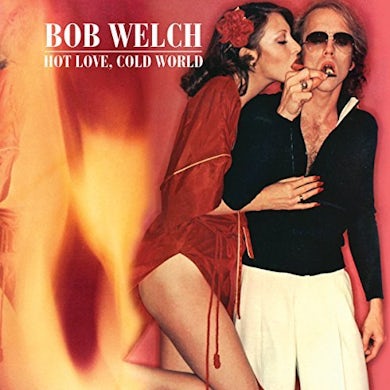 Bob Welch CLASSIC ALBUM BOX SET CD