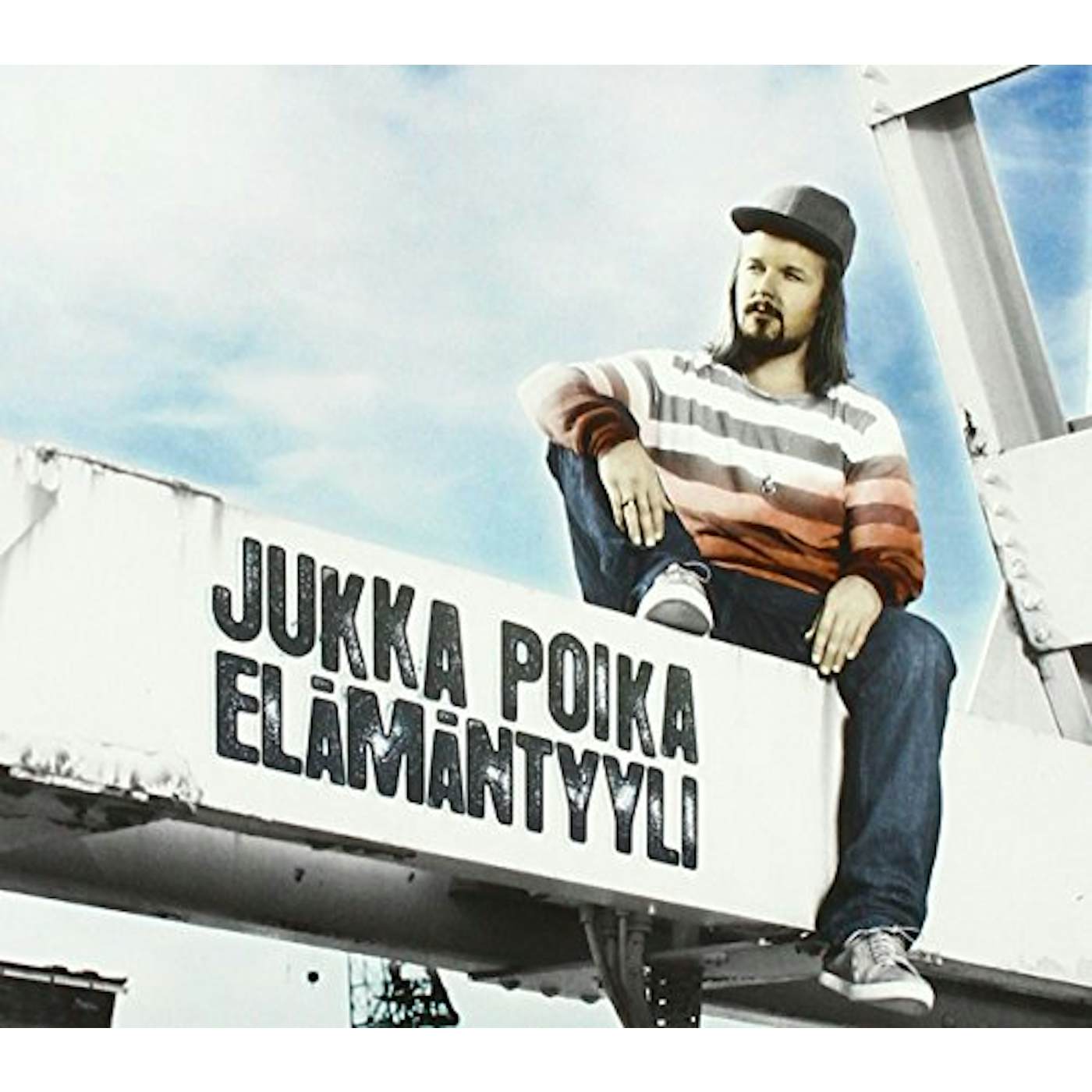 Jukka Poika ELAMANTYYLI CD