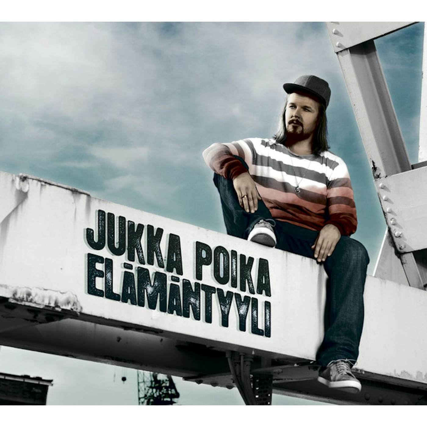 Jukka Poika ELAMANTYYLI Vinyl Record