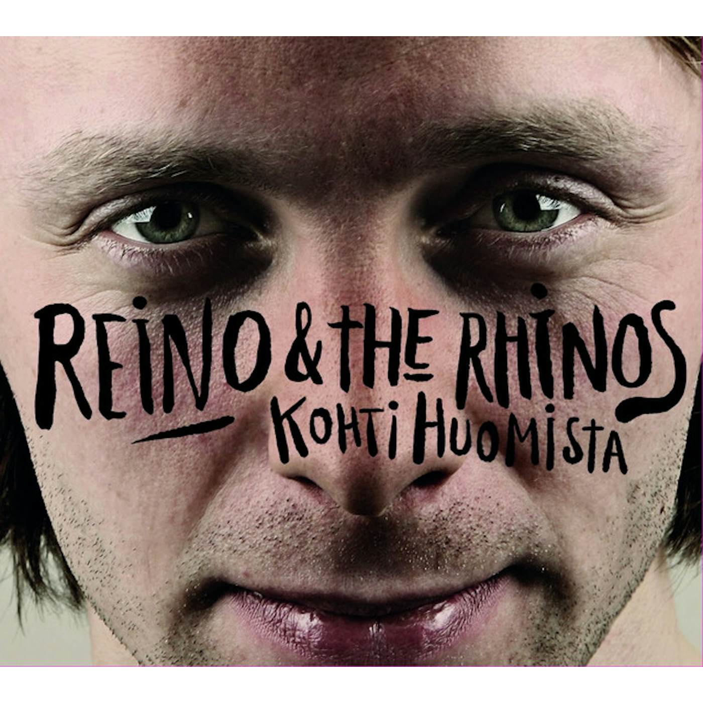 Reino & The Rhinos Kohti huomista Vinyl Record