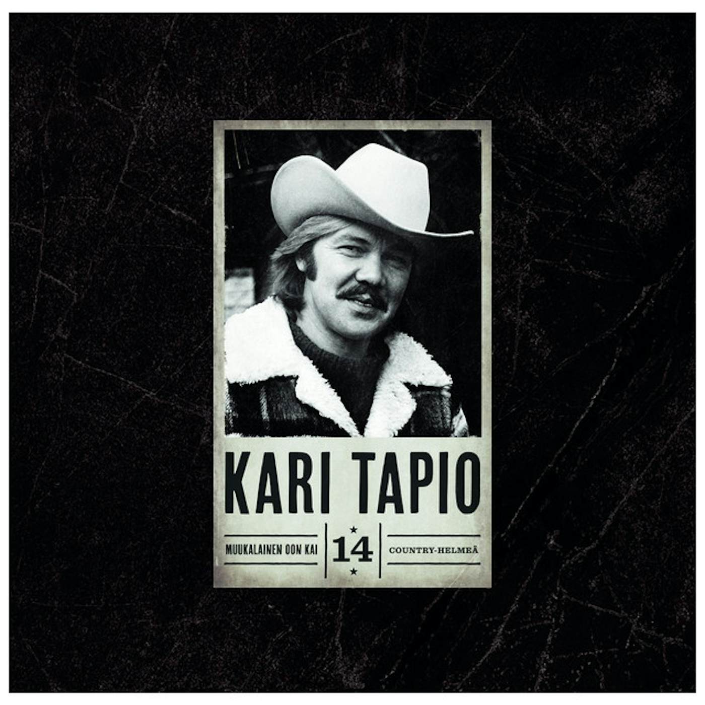 Kari Tapio MUUKALAINEN OON KAI - 14 COUNTRY HELMEA Vinyl Record