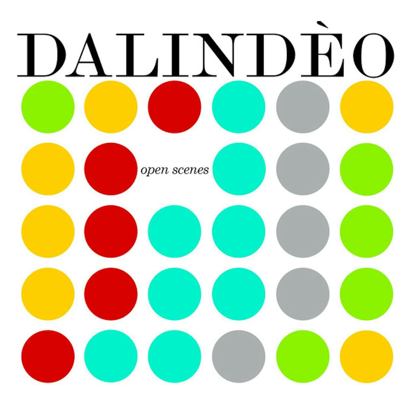 Dalindéo Open Scenes Vinyl Record