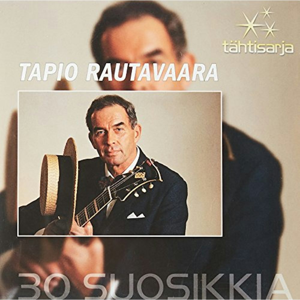 Tapio Rautavaara TAHTISARJA - 30 SUOSIKKIA CD