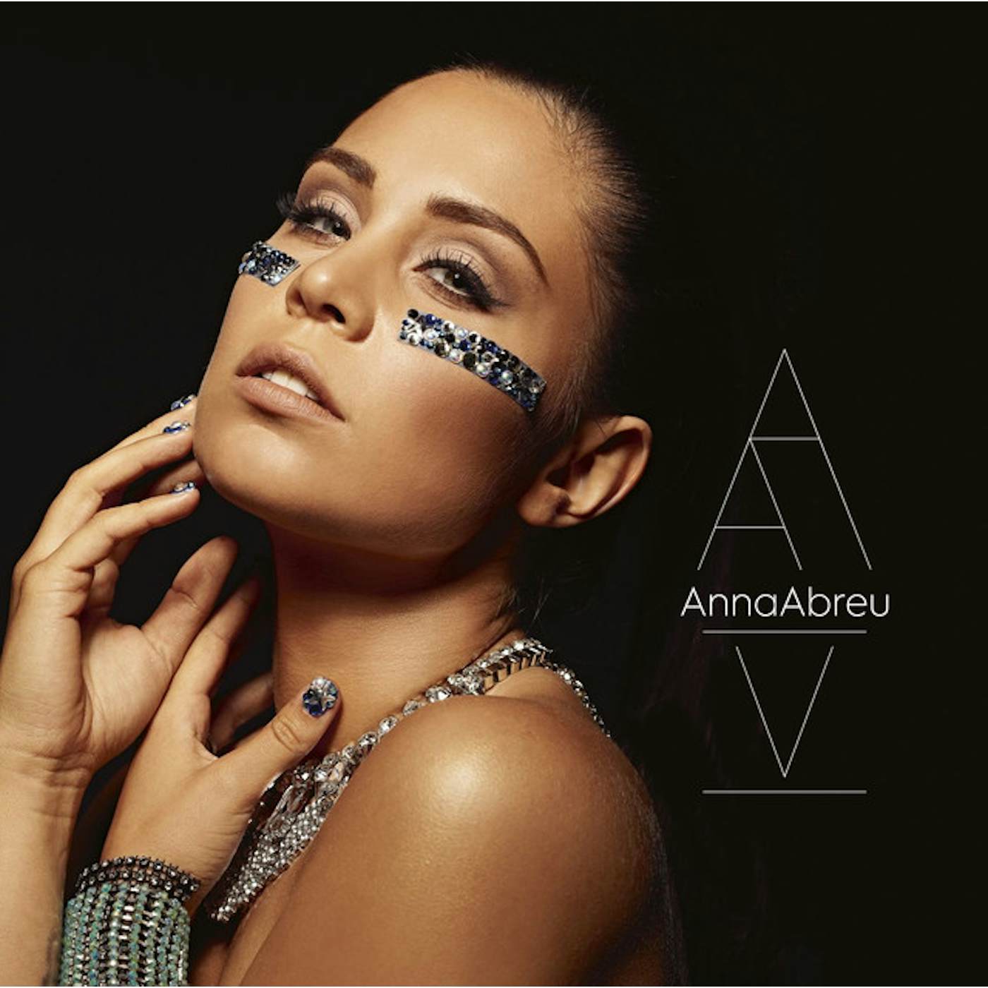 Anna Abreu V Vinyl Record