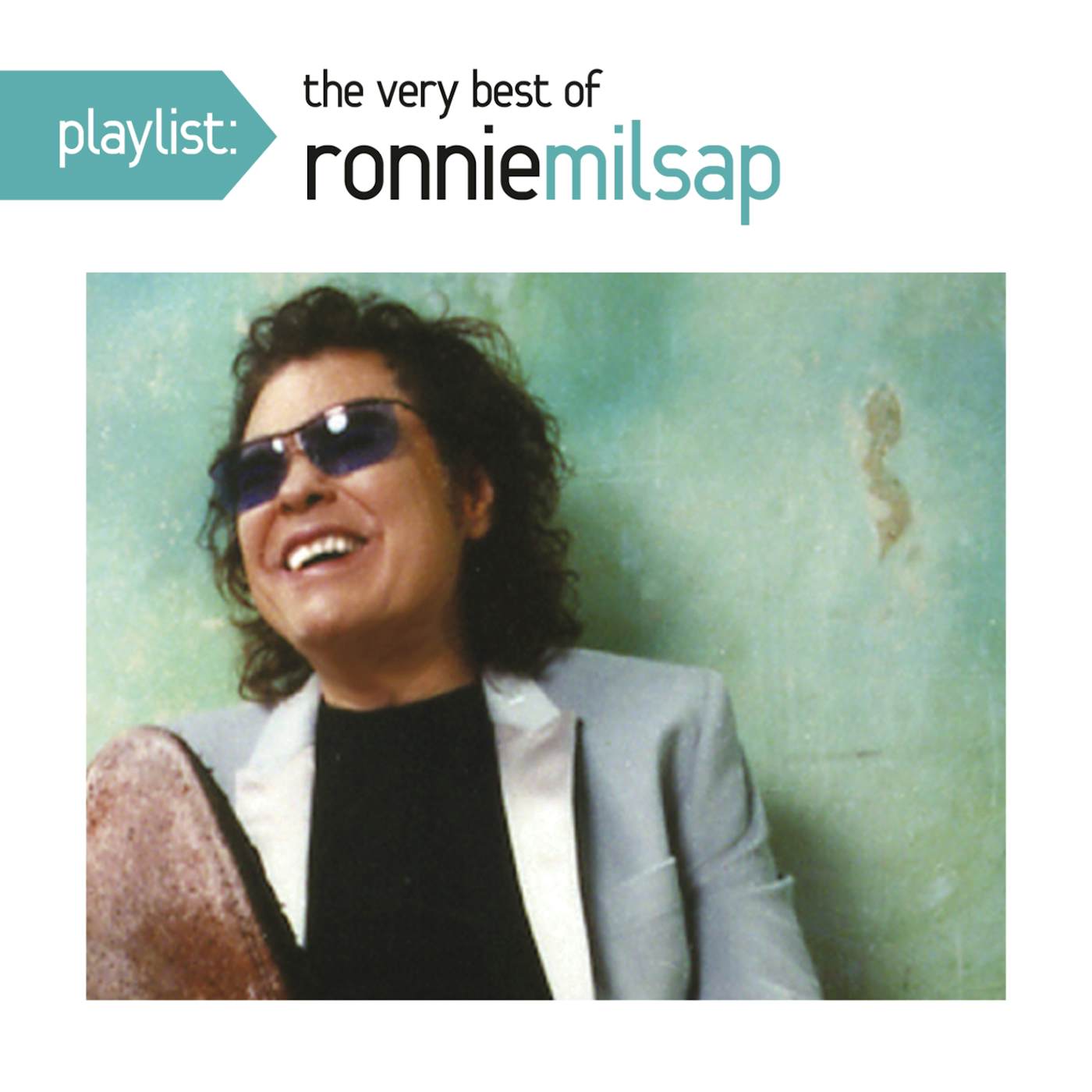 PLAYLIST: THE VERY BEST OF RONNIE MILSAP CD
