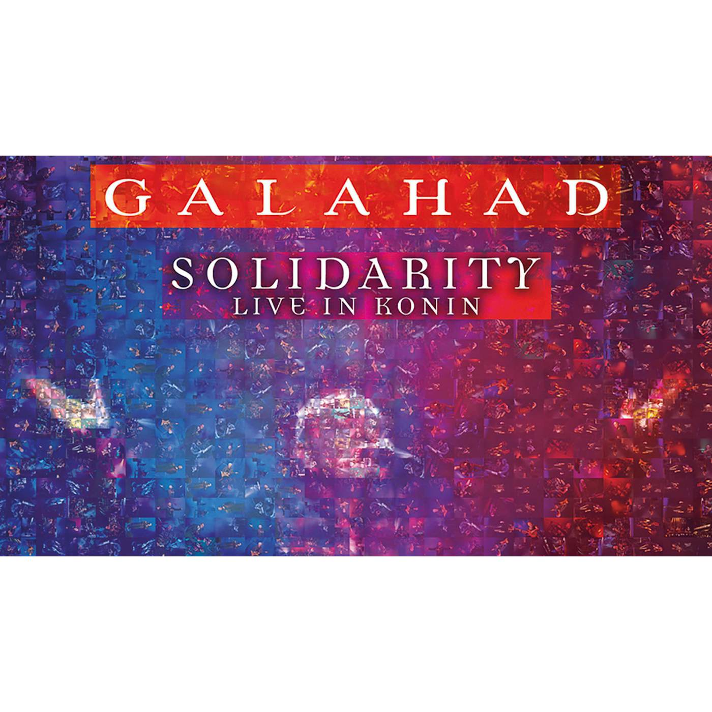 Galahad SOLIDARITY (LIVE IN KONIN) CD